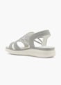 Easy Street Sandale Gris 139276 3