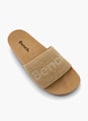 Bench Slip in sandal Brun 139307 2