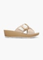 inblu Ciabatta aperta dietro Beige 139323 1