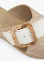 inblu Ciabatta aperta dietro Beige 139323 5
