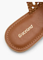 Graceland Infradito Marrone 139336 6