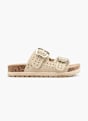 Catwalk Ciabatta con plantare profondo Beige 139335 1