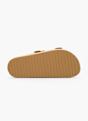 Graceland Ciabatta con plantare profondo Beige 139354 4