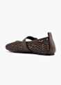 Graceland Ballerines Marron 139454 3