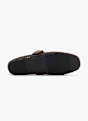 Graceland Ballerines Marron 139454 4