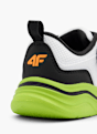 4F Sneakersy Biały 139442 6
