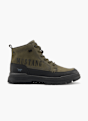 MUSTANG Bottes à lacets Olive 139457 1