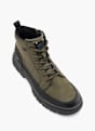 Mustang Schnürboots Olive 139457 2