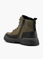 Mustang Schnürboots Olive 139457 3