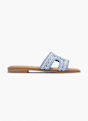 Catwalk Ciabatta bassa Blu 139481 1