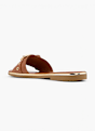 Catwalk Ciabatta bassa Marrone 139487 3