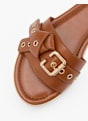 Catwalk Ciabatta bassa Marrone 139487 5
