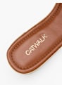 Catwalk Ciabatta bassa Marrone 139487 6