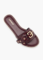 Catwalk Ciabatta bassa Bordeaux 139484 2