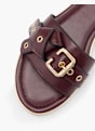 Catwalk Ciabatta bassa Bordeaux 139484 5