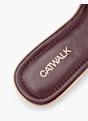 Catwalk Ciabatta bassa Bordeaux 139484 6
