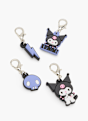 KUROMI Schuhaccessoire Schwarz 139490 2
