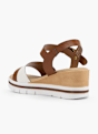 Graceland Sandalo con tacco Marrone 139499 3