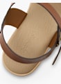 Graceland Sandalo con tacco Marrone 139499 5