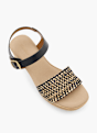 Graceland Sandalo con tacco Nero 139497 2