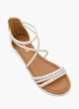 Catwalk Sandalo Argento 139512 2