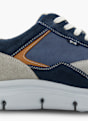 Gallus Halbschuh Blau 139514 6