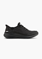 Skechers Slip-on sneaker Svart 139631 1