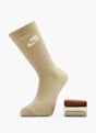 Nike Socken Beige 139721 1
