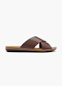 Memphis One Ciabatta bassa Marrone 139741 1