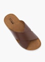 Memphis One Ciabatta bassa Marrone 139741 2