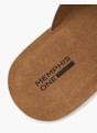Memphis One Ciabatta bassa Marrone 139741 6