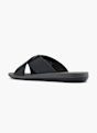 Memphis One Ciabatta bassa Nero 139742 3