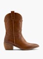 Claudia Ghizzani Cowboy Boots Cognac 139758 1
