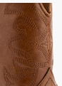 Claudia Ghizzani Cowboy Boots Cognac 139758 5