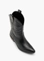 Claudia Ghizzani Cowboy Boots Schwarz 139760 2