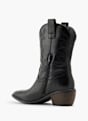 Claudia Ghizzani Cowboy Boots Schwarz 139760 3