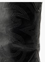 Claudia Ghizzani Cowboy Boots Schwarz 139760 5