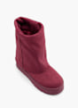 Claudia Ghizzani Winterboots Burgunder 139759 2