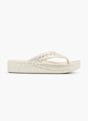 Crocs Джапанки между пръстите Бежов 139770 1
