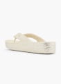 Crocs Papuci cu separator între degete Bej 139770 3