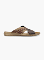Memphis One Ciabatta bassa Marrone 139813 1