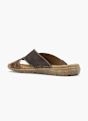 Memphis One Ciabatta bassa Marrone 139813 3