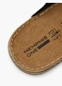 Memphis One Ciabatta bassa Marrone 139813 6