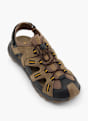 Landrover Trekkingsandale Olive 139827 2
