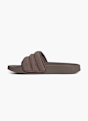 adidas Claquettes Marron 140004 3