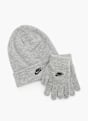 Nike Beanie Grau 139898 1