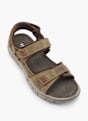 Mustang Sandale Olive 139901 2