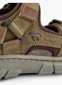 Mustang Sandale Olive 139901 5