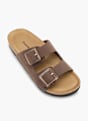 Graceland Mules Marron 139924 2