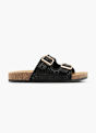 Graceland Chaussons Noir 139925 1